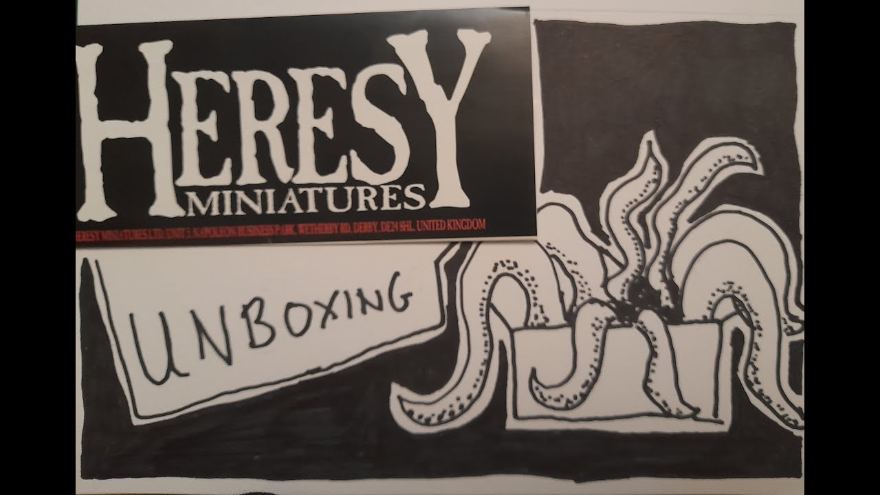Unboxing Heresy