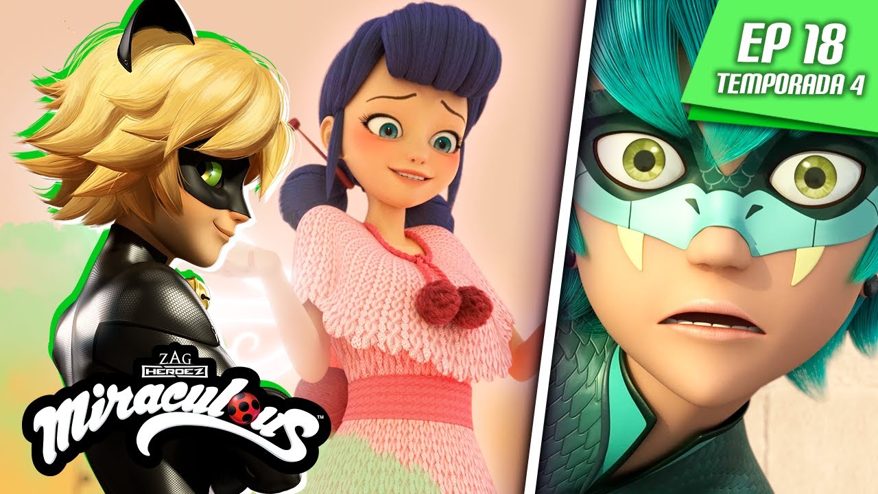 MIRACULOUS | 🐞 WISHMAKER 🐾 | Episodio completo ▶️ Temporada 4 Episodio 18