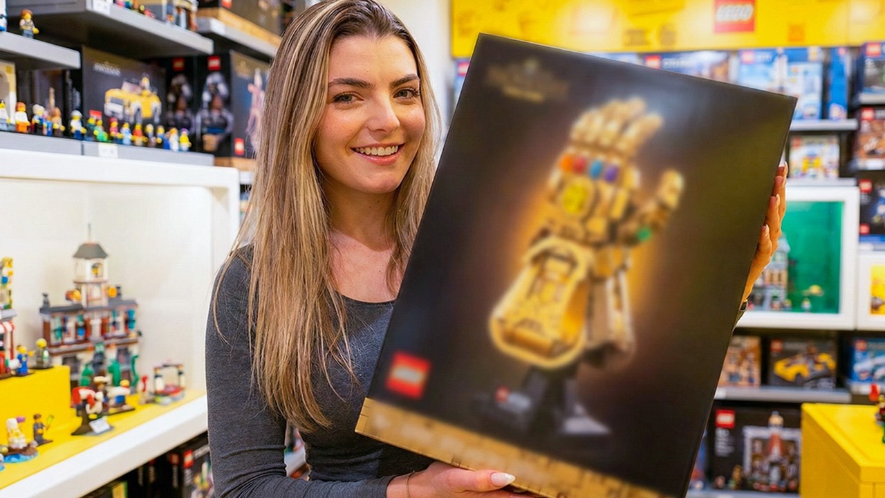 My $600 Lego Haul (cutting back)
