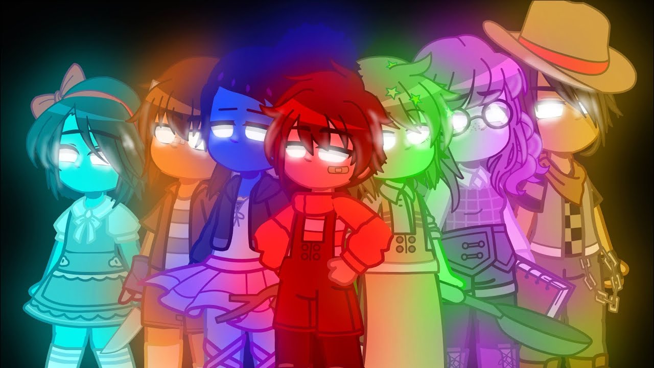 ‼️ REMAKE ‼️|| FINALE - TRAITS OF SEVEN || Undertale GCMV || Song linked in desc. || ZDS