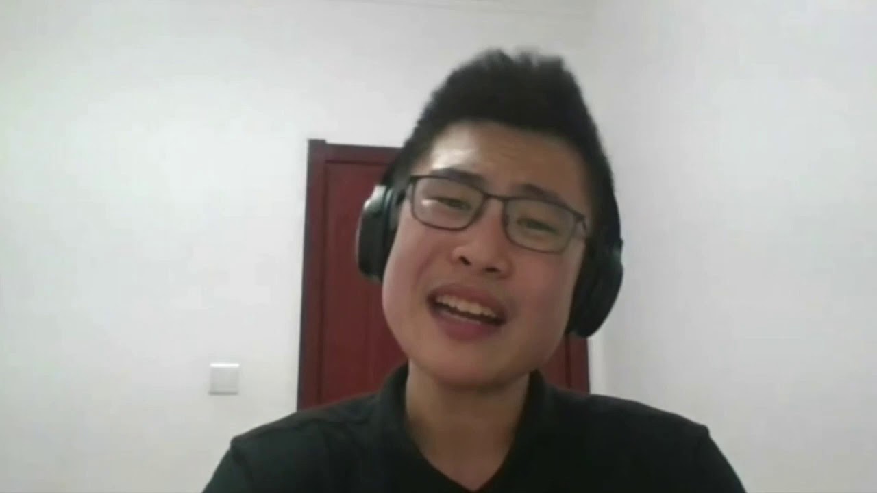 Saying Sorry | Jianxing Zhao | TEDxYouth@TongAnRoad