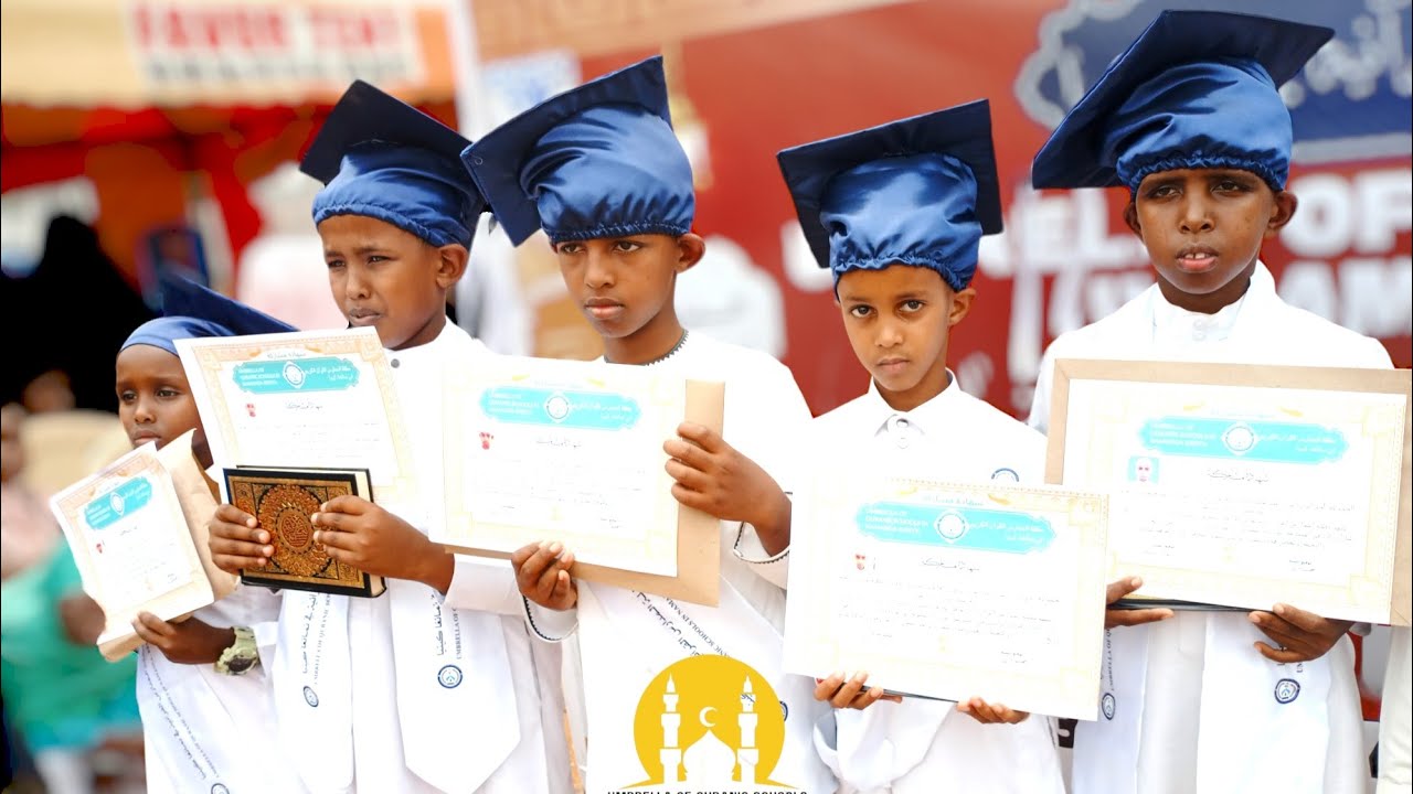 UMBRELLA OF QURANIC SCHOOLS.