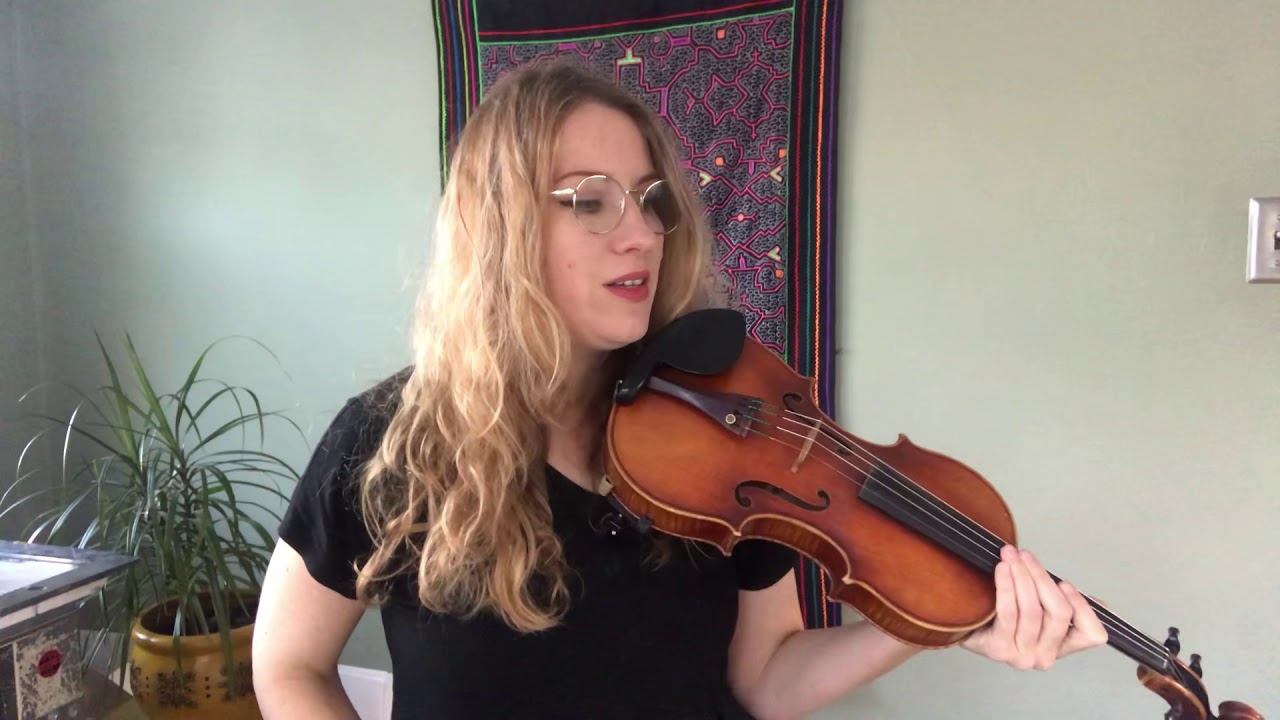 Carol of the Bells VIOLA