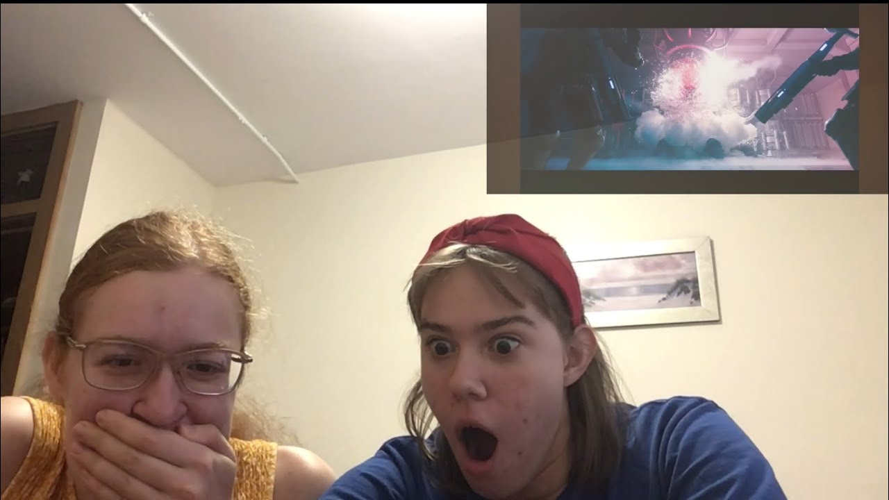 GOING INSANE!!! Sonic movie 3 trailer REACTION 🔥🔥🔥