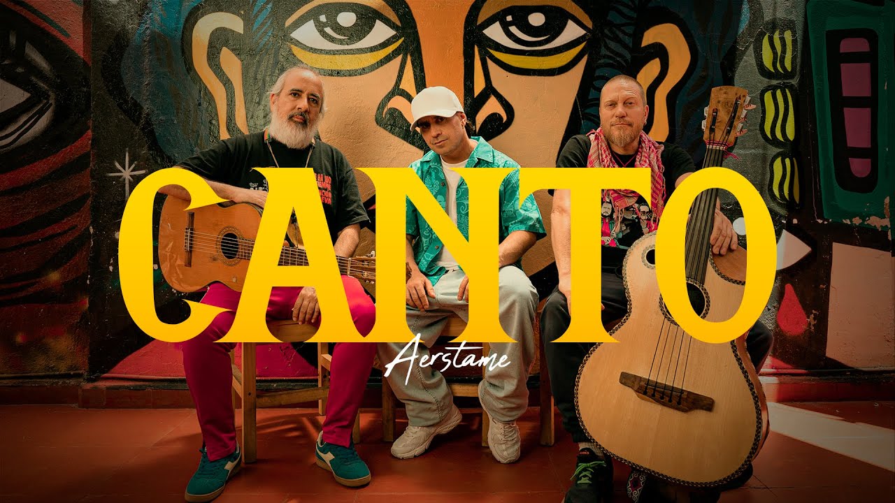 Aerstame - Canto (Video oficial)