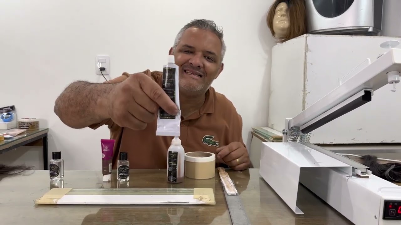 Curso de fabricação de micro invisível completo (Parte1)