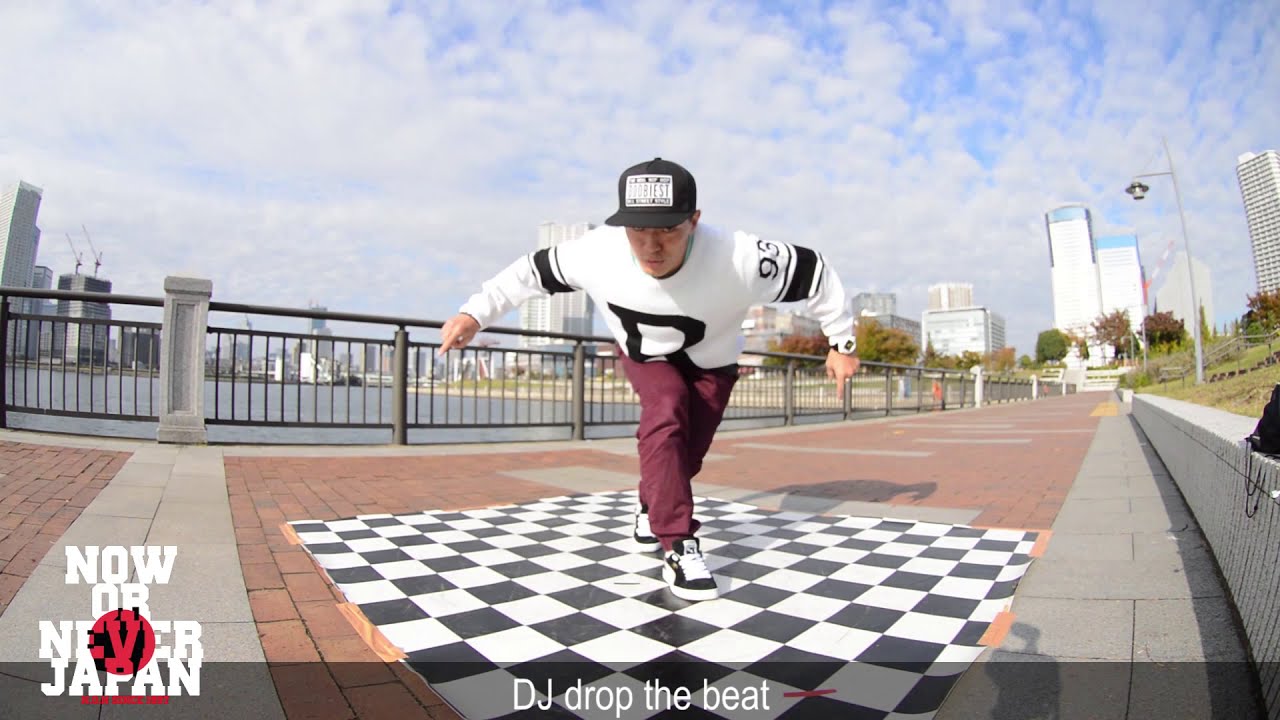 街舞排腿教學 How to Break | Bboy Aya MZK | Footwork | Double CC Around the World