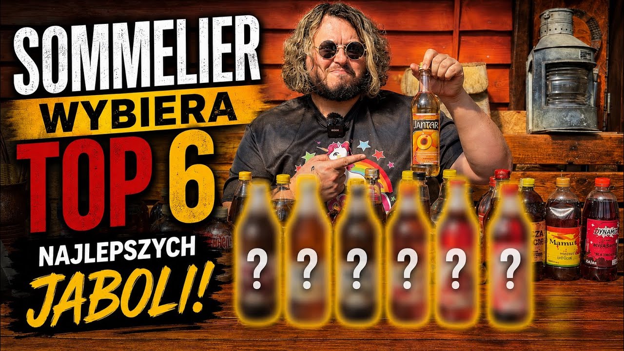 NAJWIĘKSZA DEGUSTACJA JABOLI W POLSCE