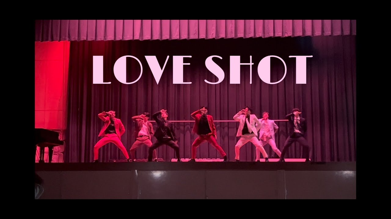 EXO【藤高】Love Shot【フェス文　中夜祭】