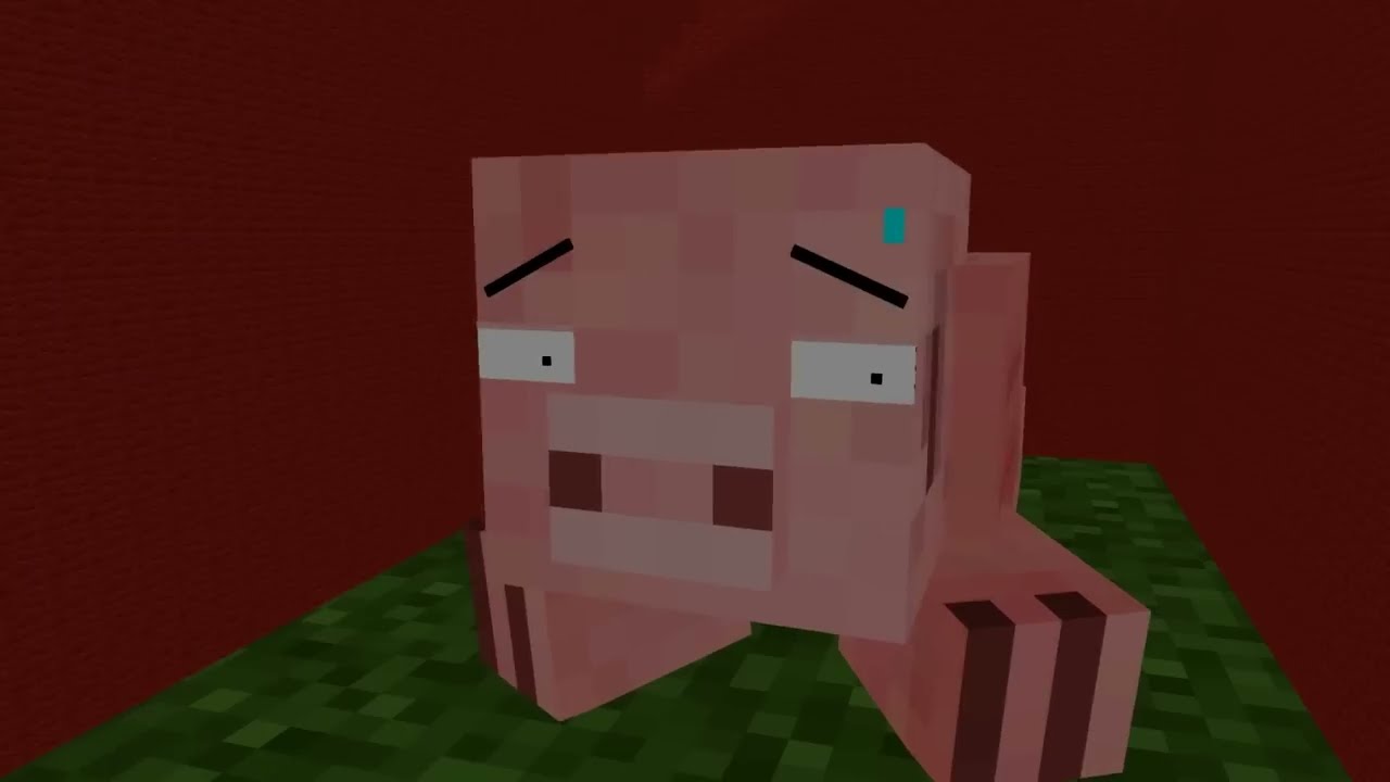 Pig Life - Craftronix Minecraft Animation