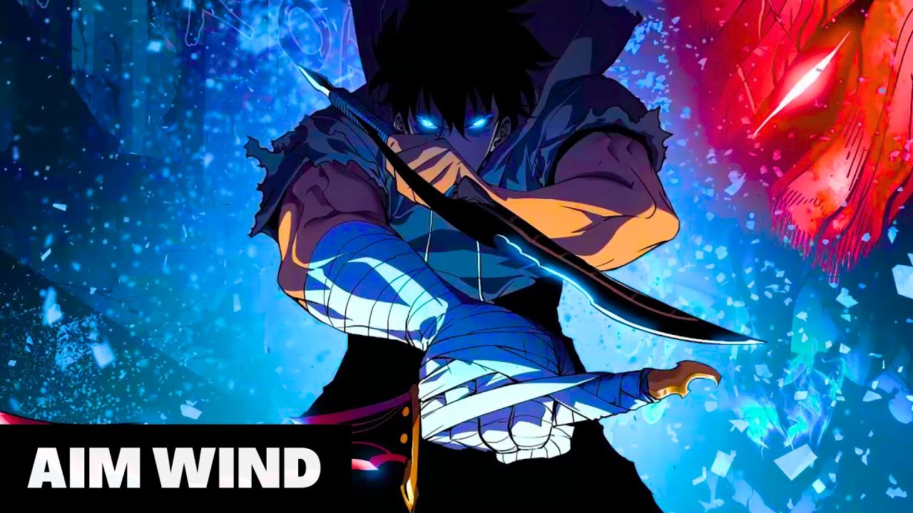AIM WIND – Sube otro level「Solo Leveling AMV」