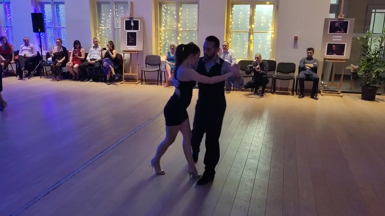 Sueño de Tango Niš, 15.1.2023, Sophie Sperling & Csongor Kicsi, Georgia Priskou &  Loukas Balokas 1