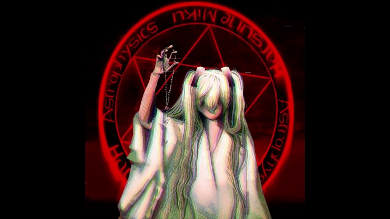 Hatsune Miku ft. ​TheoCoop - After Dark (Mashup TikTok Remix 2024 V2)