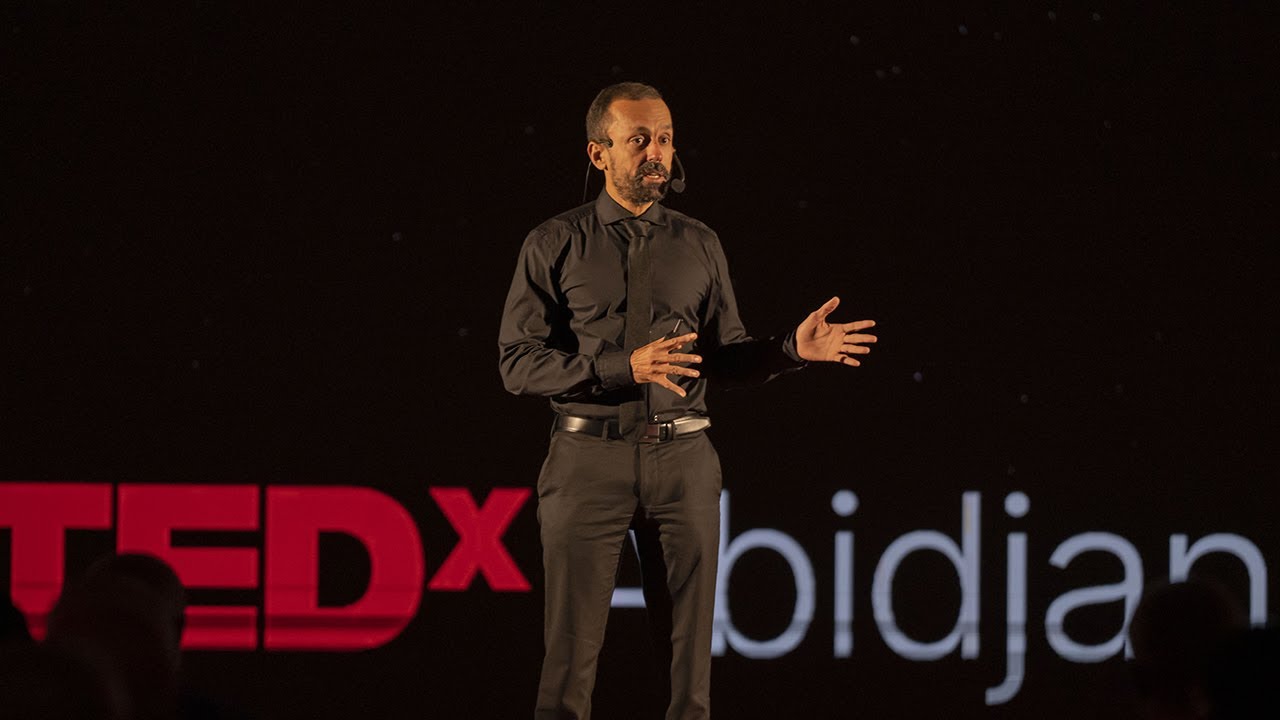 Comment l'IA va reveiller le potentiel de l'Afrique | Redda Ben GELOUNE | TEDxAbidjan