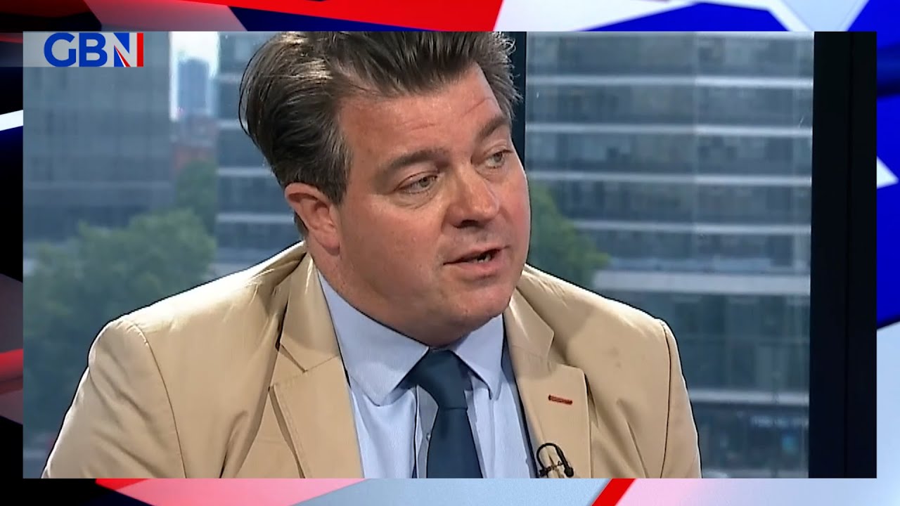 NHS staffing crisis: 'You can't then argue the NHS is underfunded' says Liam Halligan