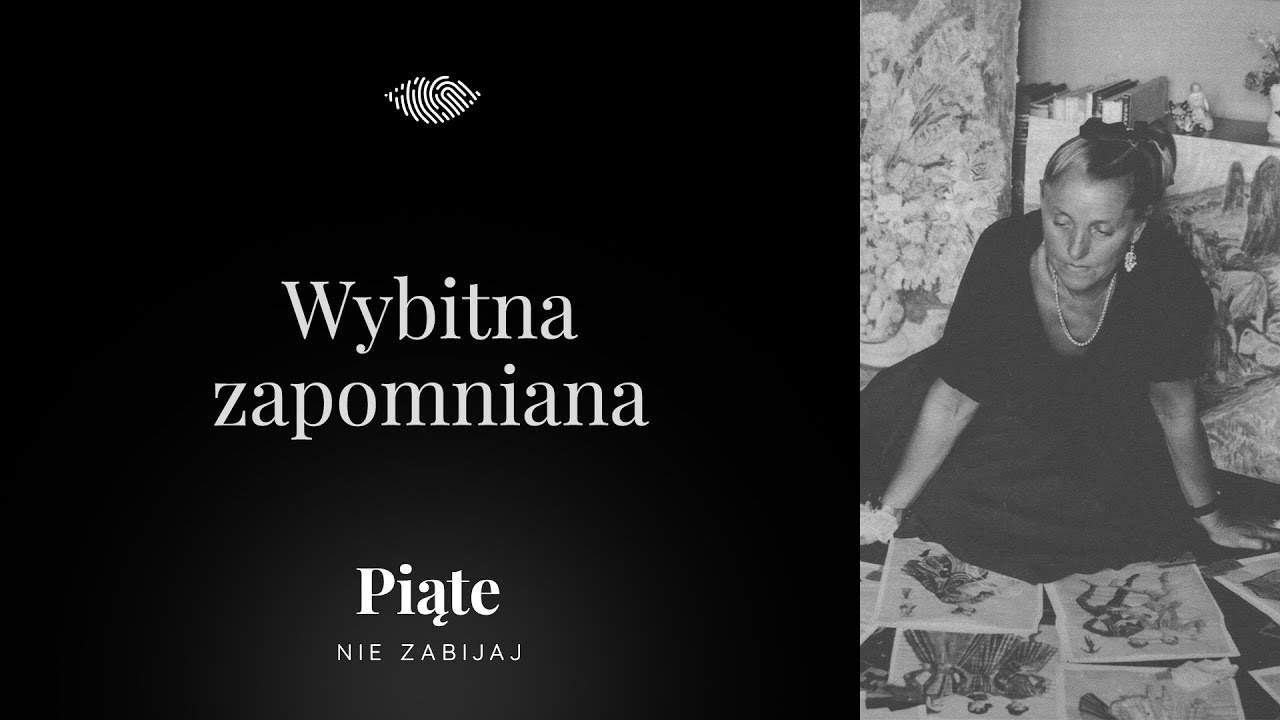 Wybitna zapomniana | Teresa Roszkowska  #5NZ 203