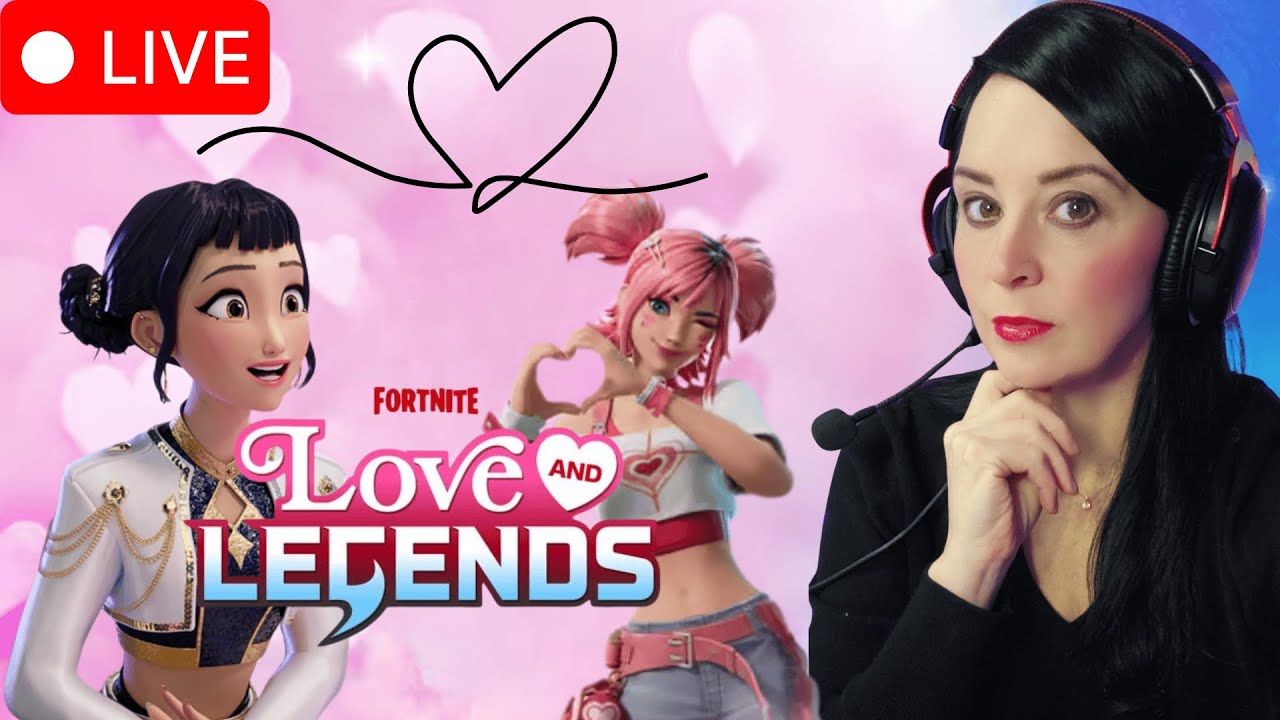 🔴 LIVE! - #1 unreal MOM in FORTNITE | item shop code: GAMERMOM #epicpartner