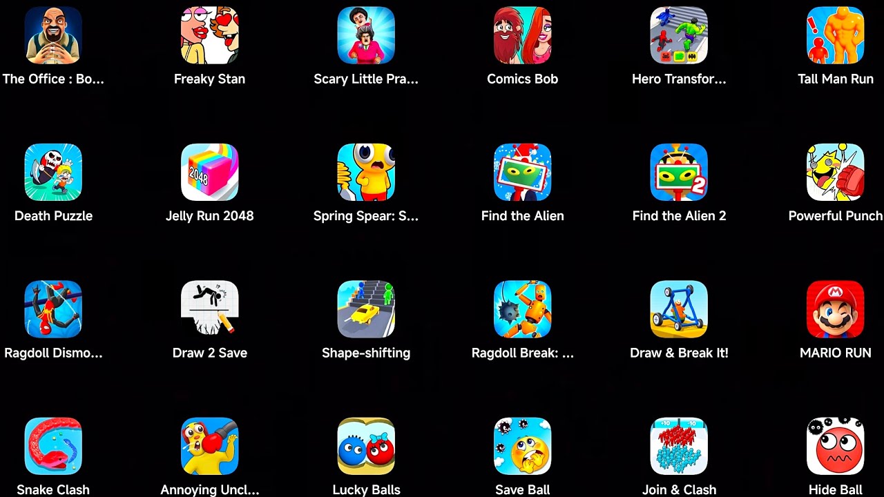 The Office Boss Prank, Freaky Stan, Scary Little Pranks, Comics Bob, Hero Transform, MISMAX GAMING