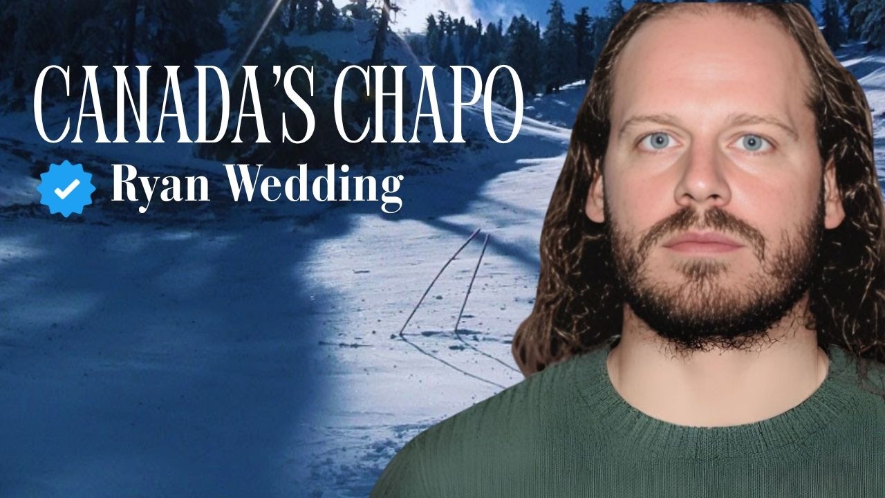 Ryan Wedding: The Olympian Who Built a Secret Criminal Empire