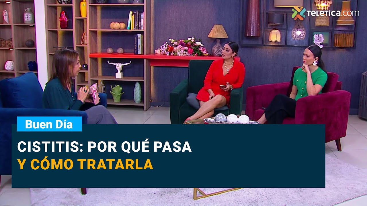 Cistitis: por qu&eacute; pasa y c&oacute;mo tratarla