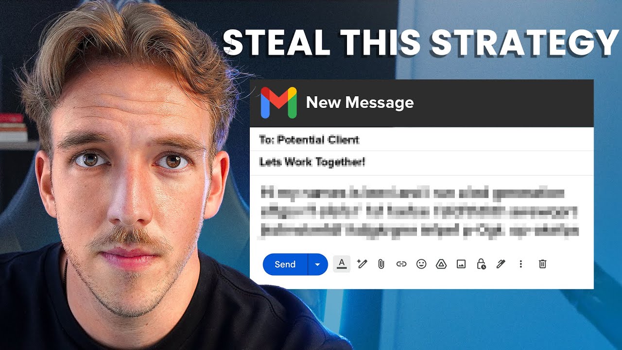 Give me 24 min and I’ll make your cold emails impossible to ignore