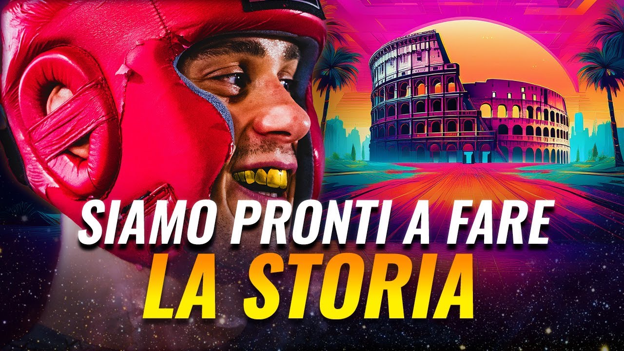 Road to Cage Warriors 195: un giorno con Lorenzo Borgomeo e il Team Aurora