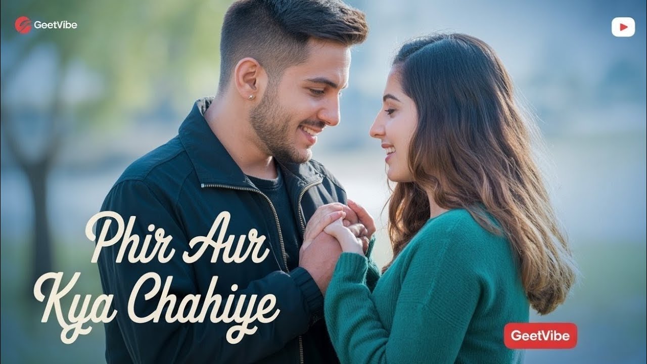 Phir Aur Kya Chahiye 💟 | Most Romantic Chill Vibes | Love Feelings