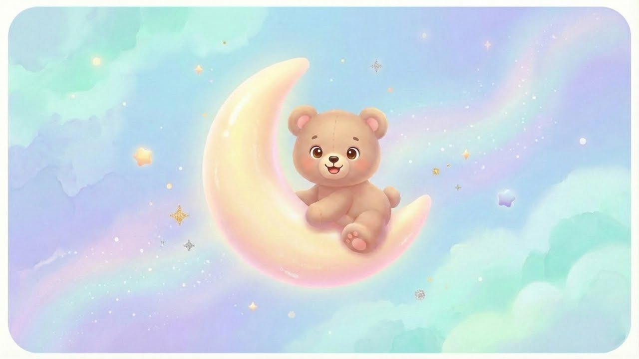 Малыш Засыпает Быстрее 🍼✨ Нежная Фортепианная Музыка для Тихих Ночей