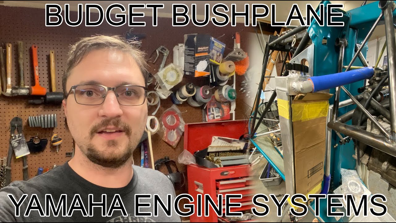 Yamaha Engine Systems - Budget Bushplane EP7