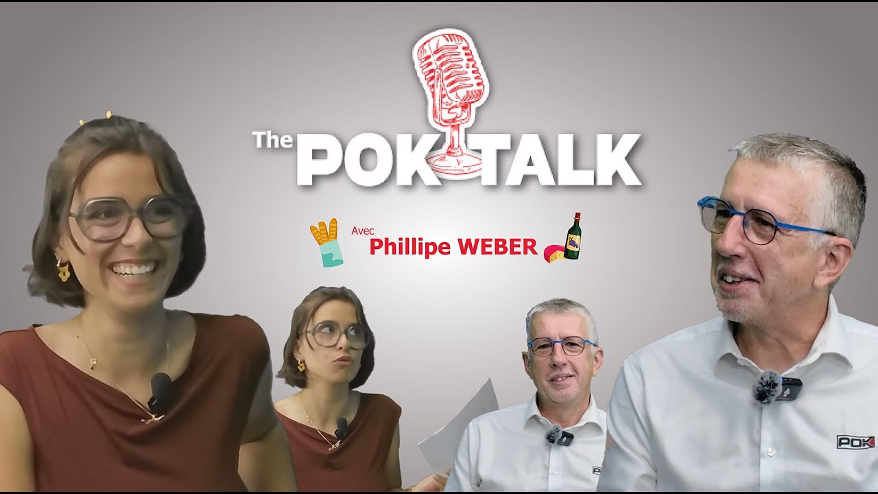 The POK Talk 🎙️​ - Episode 1 - Avec Phillipe WEBER