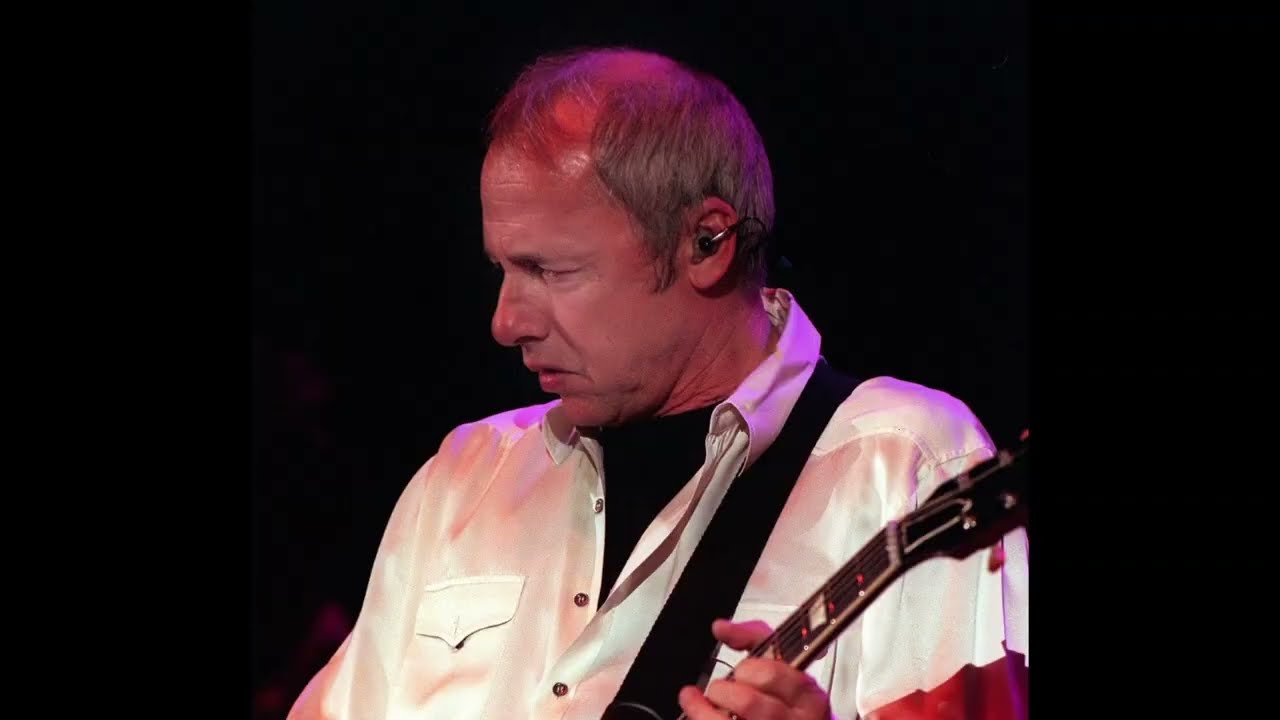 The long road - Mark Knopfler
