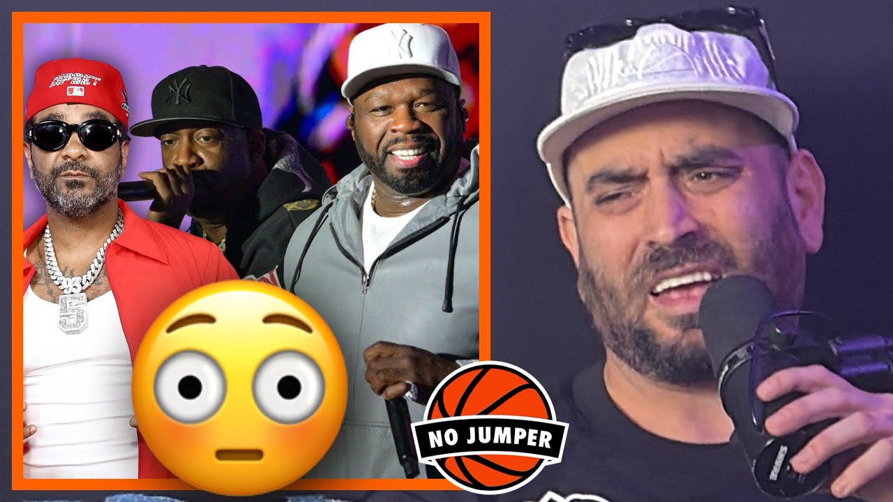 50 Cent троллит Тони Яё за то, что тот не оскорбил Джима Джонса