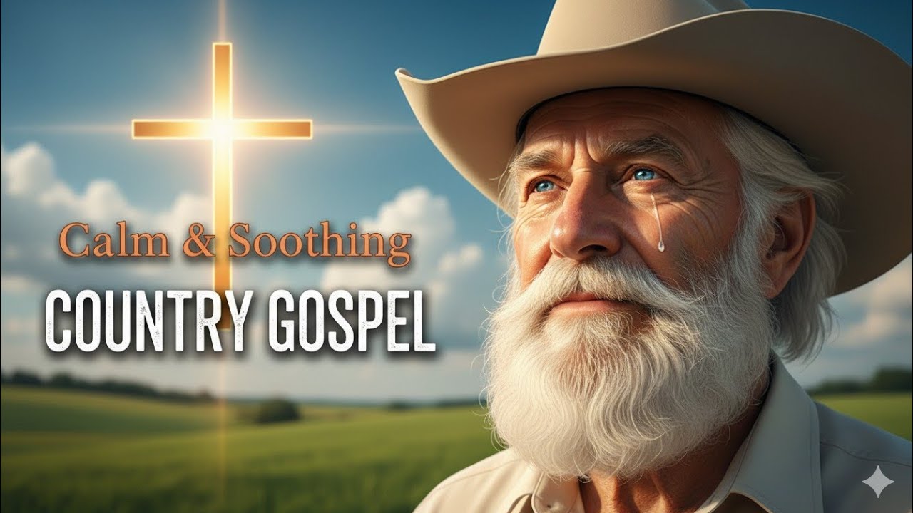 PLAYLIST] Country Gospel 2026 | 1 Hour Calm & Soothing Vintage Hymns