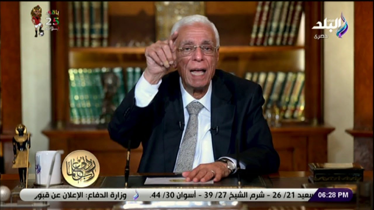 ربي زدني علما - الدكتور حسام موافي: القسطرة مهمة لتشخيص أمراض القلب
