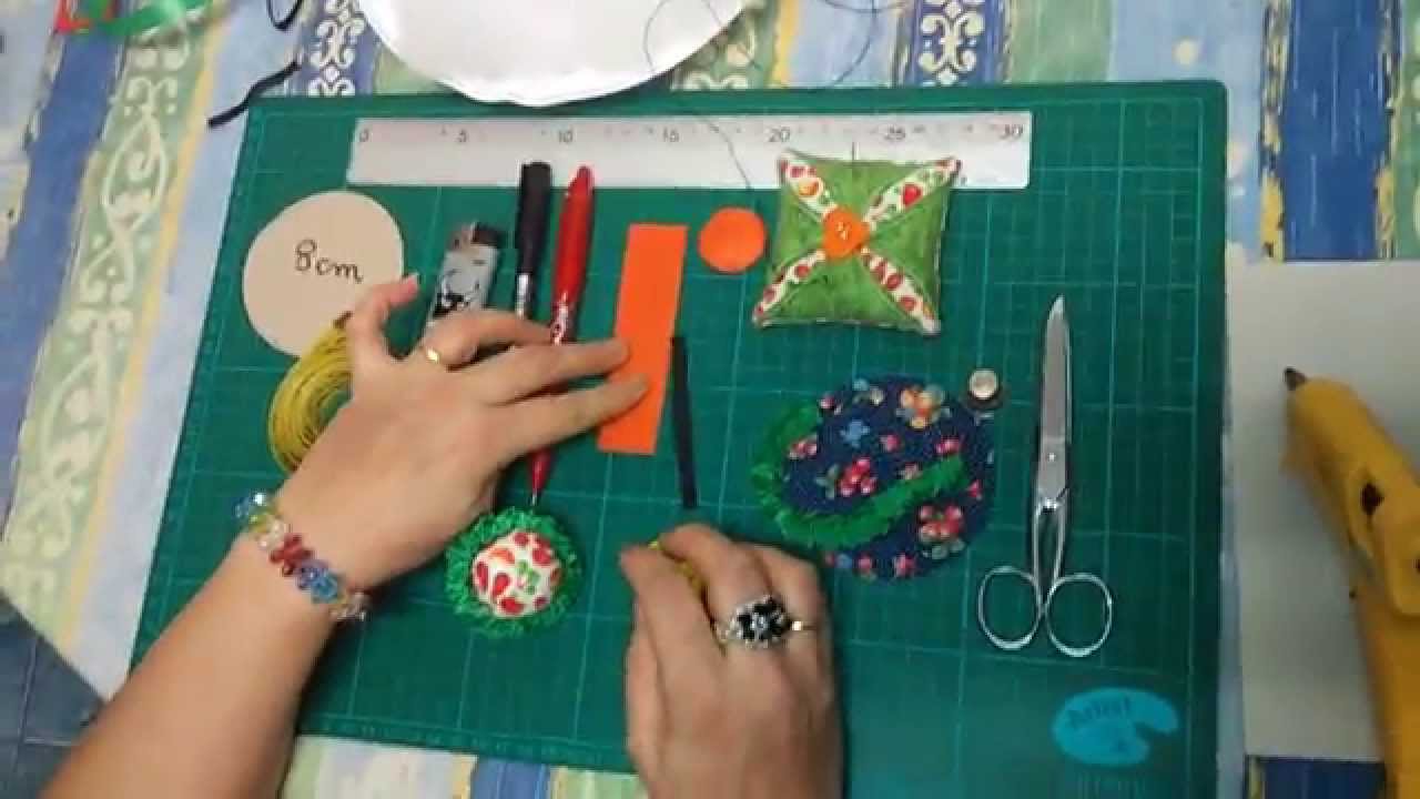 TUTORIAL ANILLO ALFILETERO.