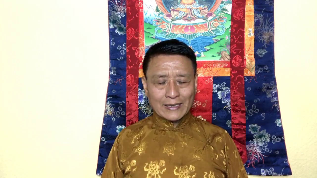 Healing Pain Through Meditation Part 2