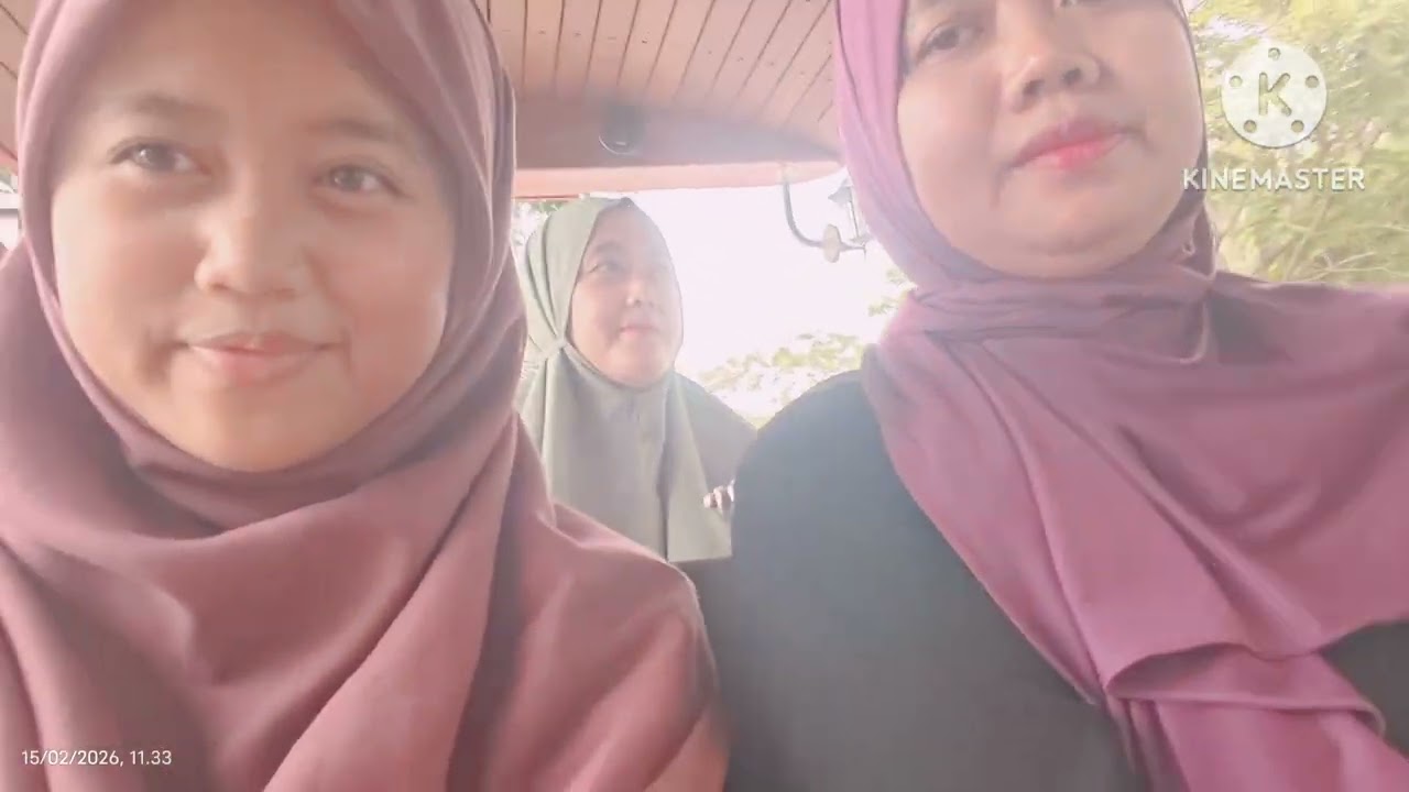 A day in Kiara Artha Park