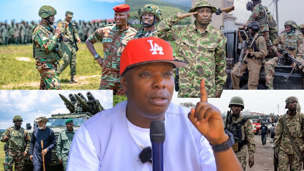 MANA TABARA INTAMBARA YAHINDUYE ISURA, MAA23 BASABWE KWITONDA, MAKENGA AVUMBUYE UMUTEGO WA UVIRA?