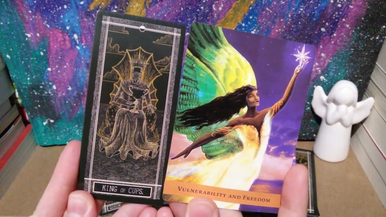 Ще се сбъдне ваше съкровено желание... 🦉 🔮 Таро 🔮