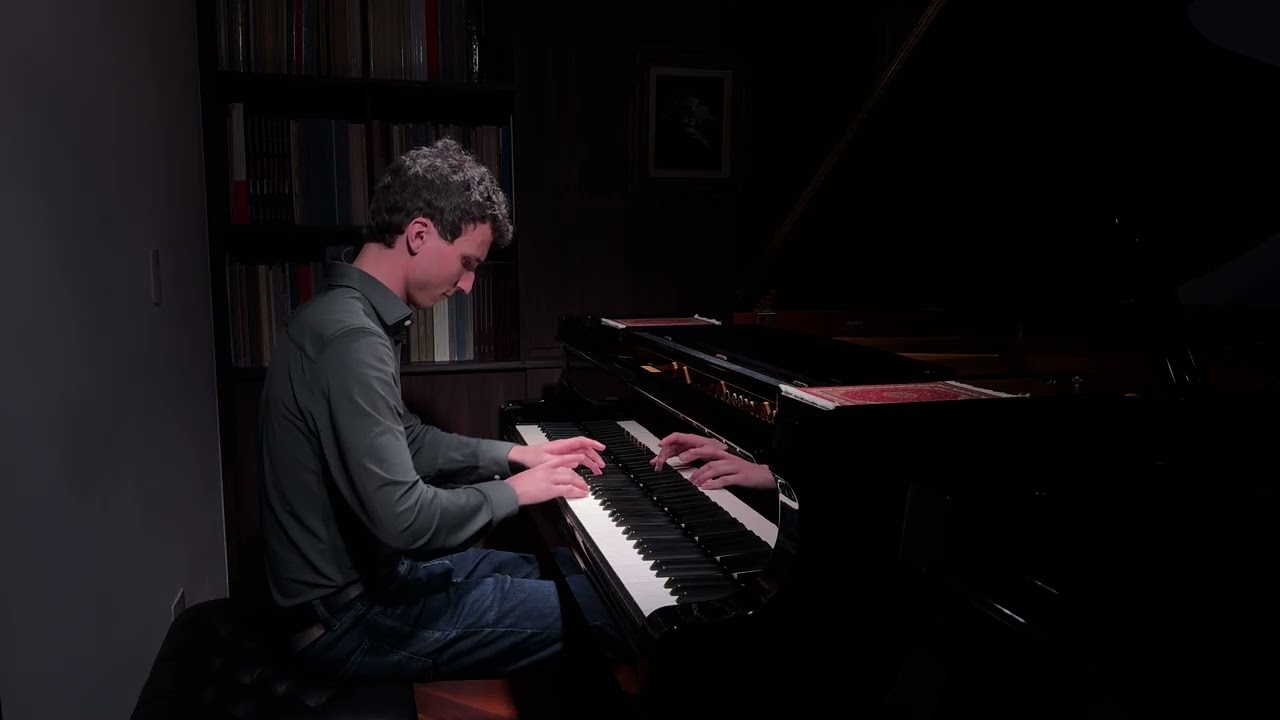 Scarlatti: Sonata K. 132