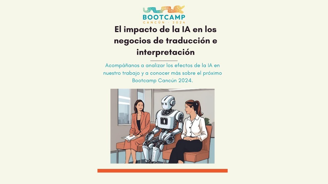 El impacto de la IA en los negocios de traducción e interpretación