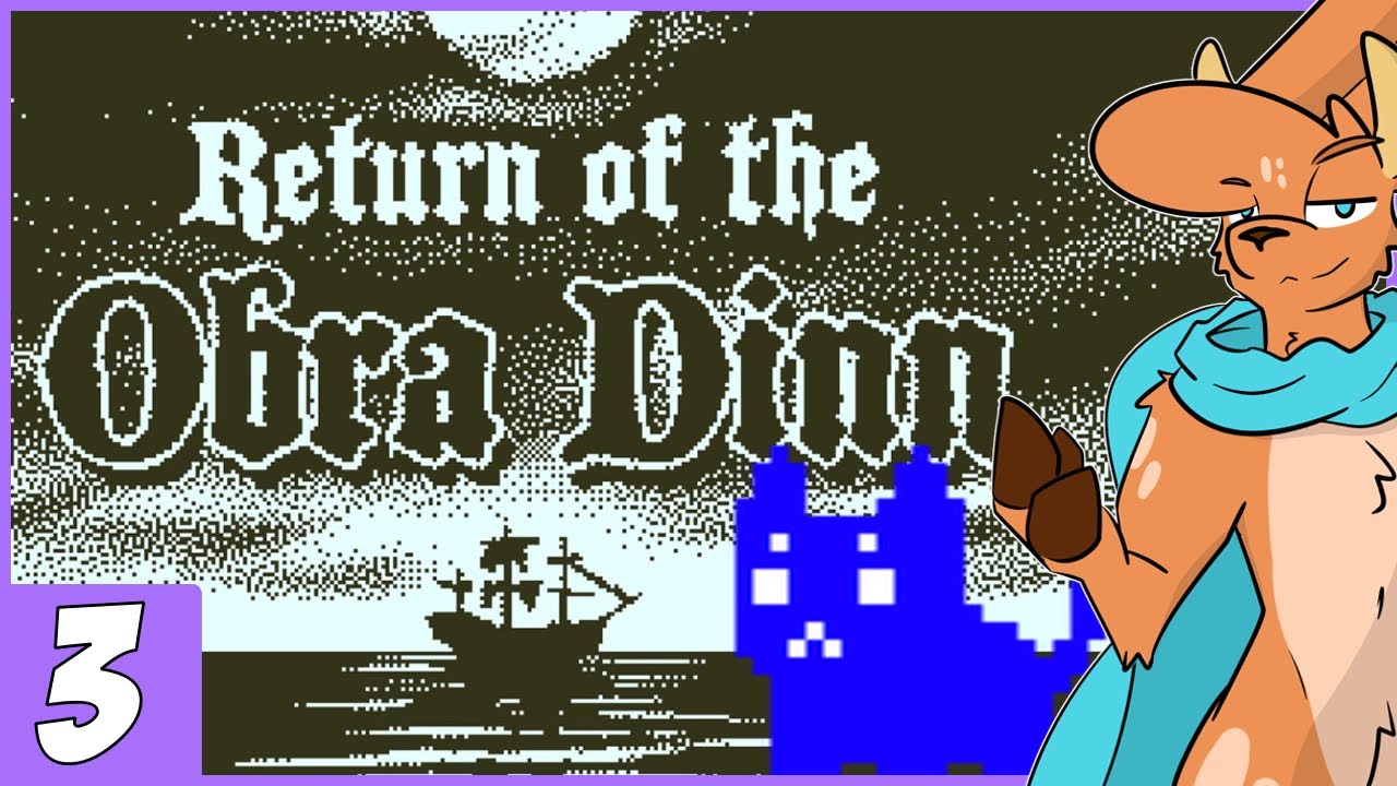 It's all coming together || Return of the Obra Dinn Ep. 3