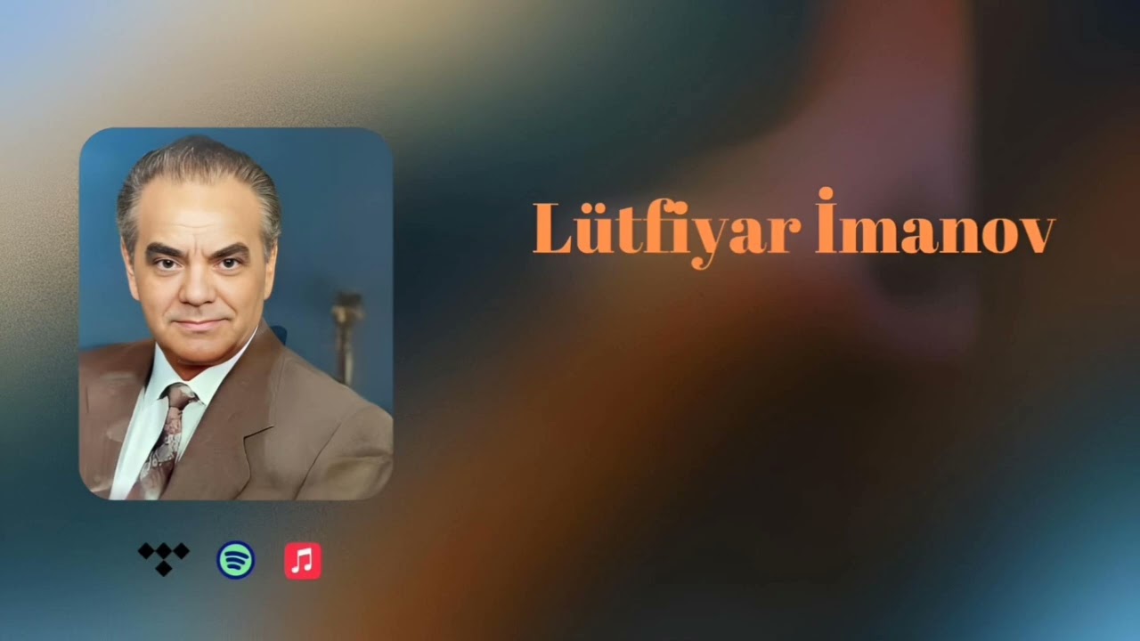 Romans (Mi sideli s toboy)-Lütfiyar İmanov ( Rəsmi musiqi videosu)