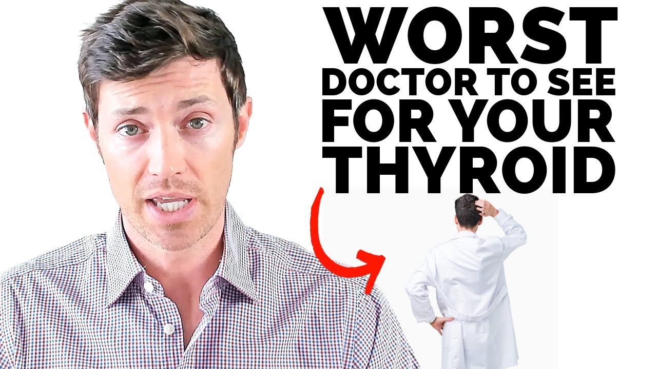 DON'T See an Endocrinologist For Your Thyroid