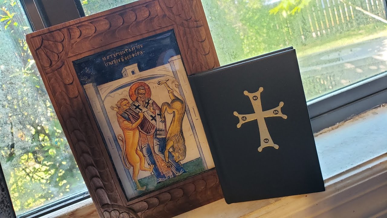 Saint Ignatius Prayer Book
