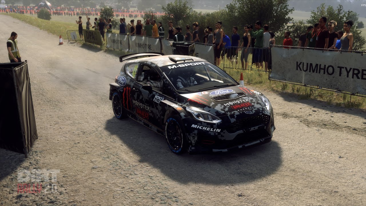 No Room for Error | Germany Rally Fiesta