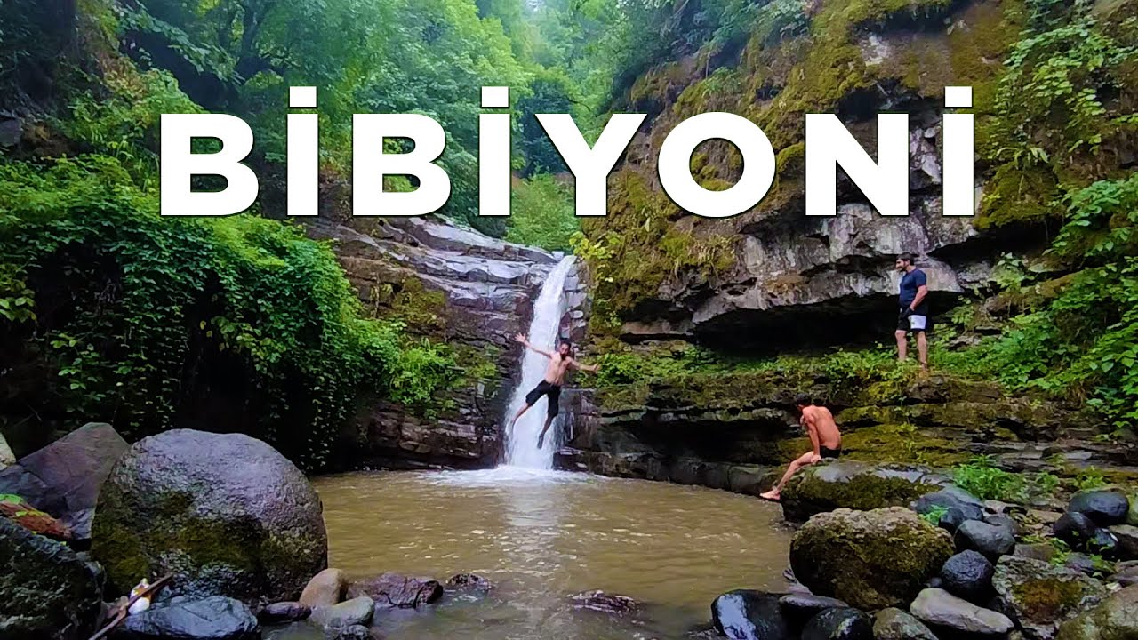 Bibiyoni şəlalələri, Lerik