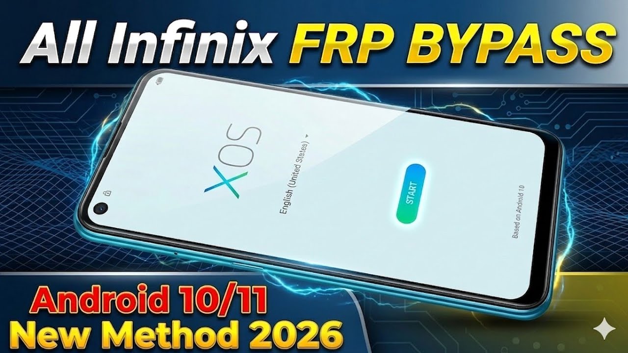 All Infinix FRP BYPASS | ANDROID 10,11 (Without PC) Letest Working Method 2025