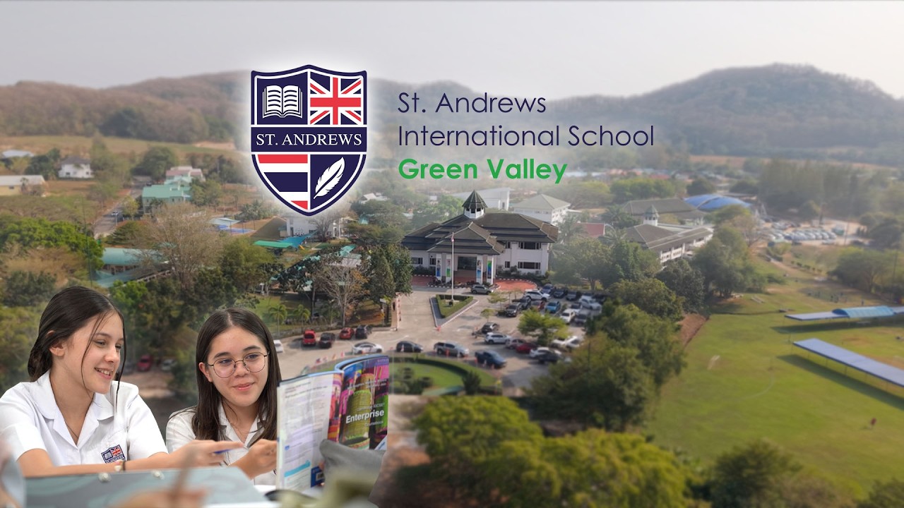 St. Andrews Green Valley | Discover a Secondary School Experience Like No Other