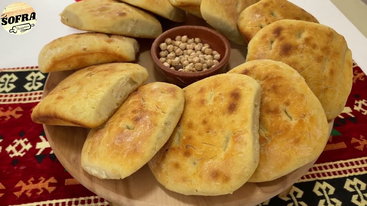 Kuleqt e Bajramit-Buke Tradicionale me Maja Nahuti qe pergaditen per festen e Bajramit..